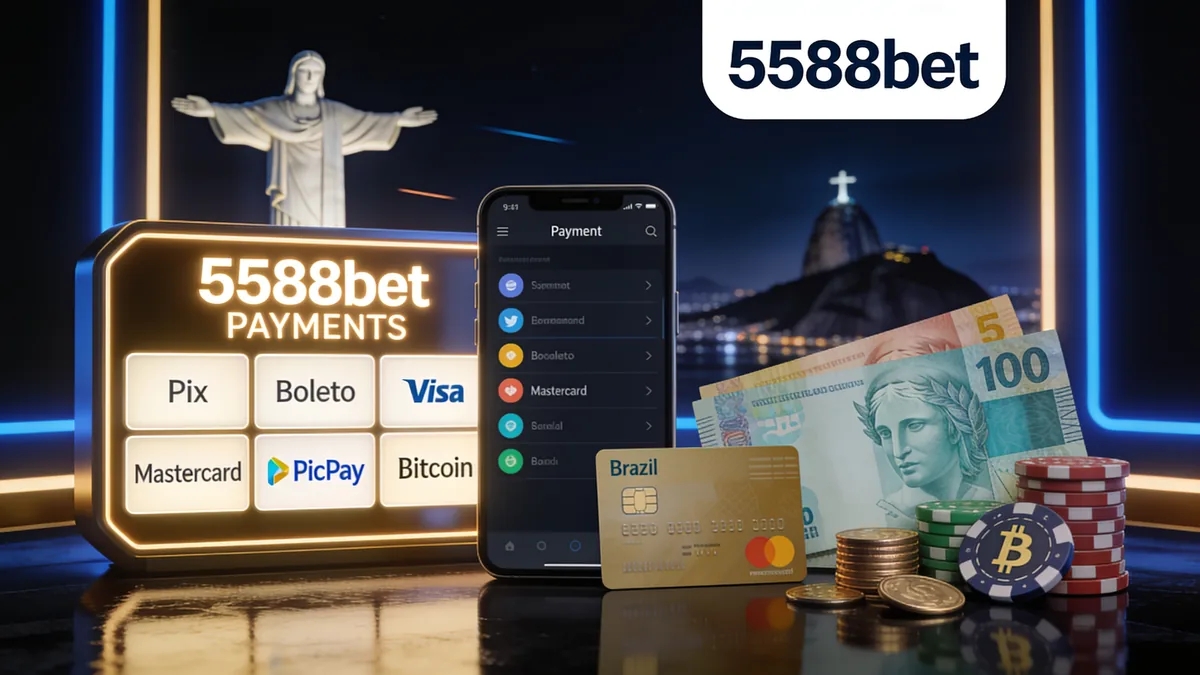 5588bet – Principais Características para jogadores no Brasil